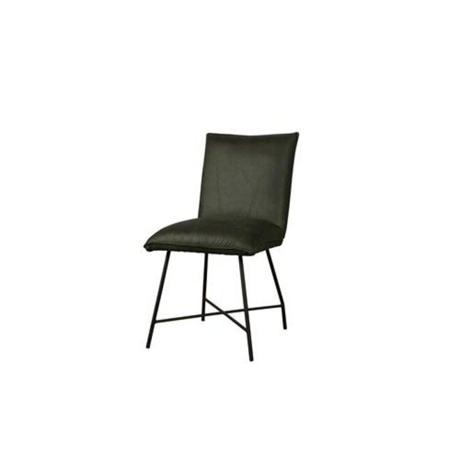 Trofa Stoel - fabric Amazon 17 green