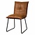 Seda Stoel - Cherokee 8 cognac