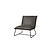 Vilar Fauteuil - fabric Amazon 2 grey