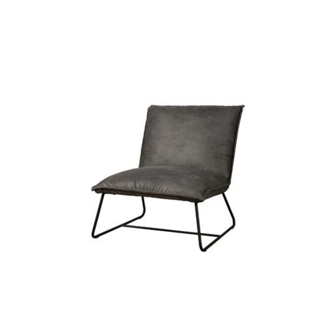 Vilar Fauteuil - fabric Amazon 2 grey