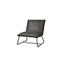 Vilar Fauteuil - fabric Amazon 2 grey