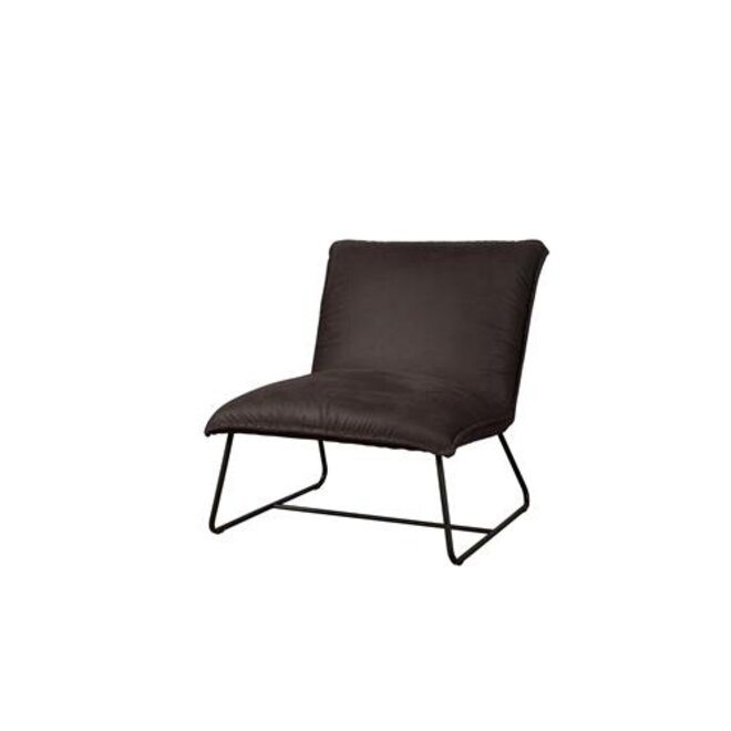 Vilar Fauteuil - fabric Amazon 8 brown