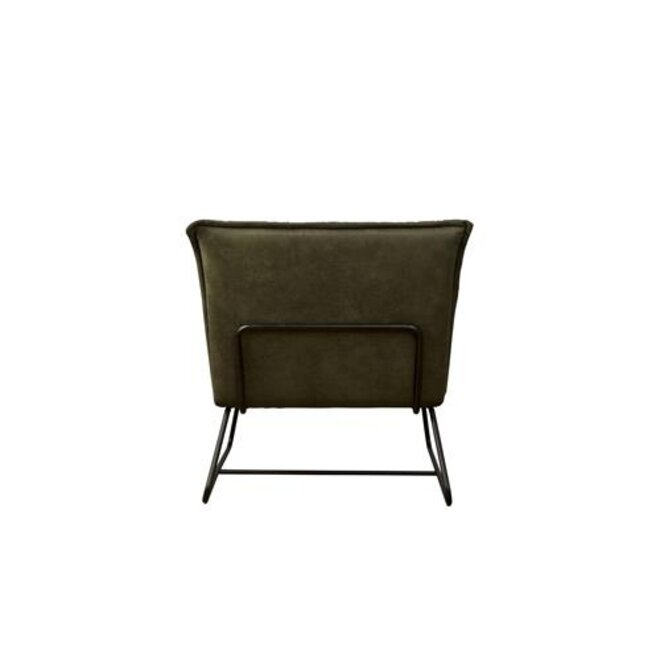 Vilar Fauteuil - fabric Amazon 8 brown