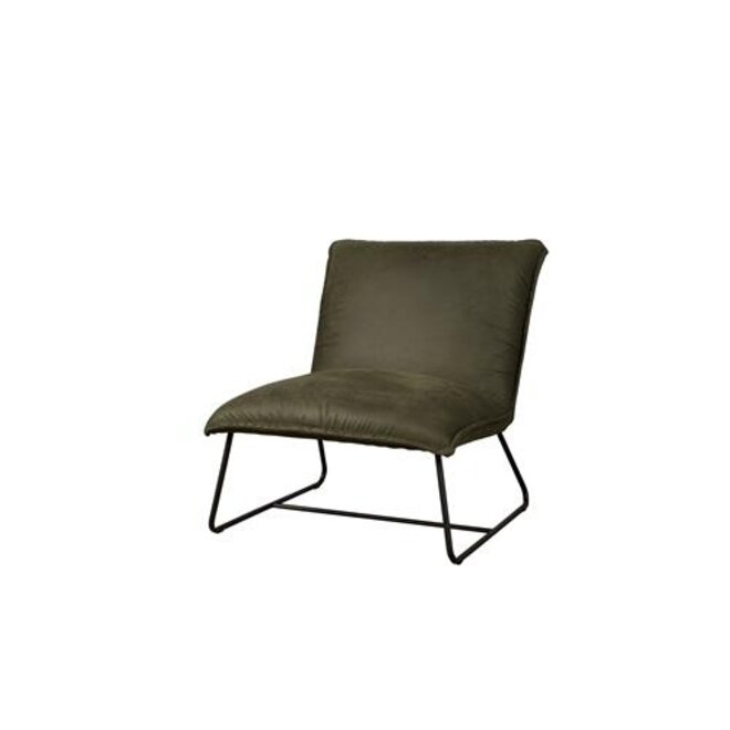 Vilar Fauteuil - fabric Amazon 17 green