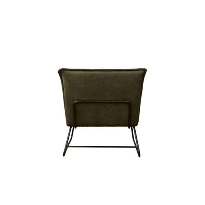 Vilar Fauteuil - fabric Amazon 17 green