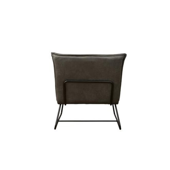 Seda Fauteuil - fabric Cherokee 13 green