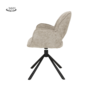 Isola Armstoel - Haga 30 beige (draaibaar)