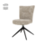 Bardi Stoel - Haga 30 beige (draaibaar)