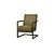 Rocca Fauteuil - Bull green