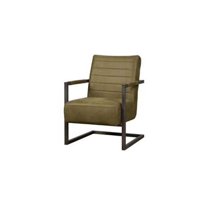 Rocca Fauteuil - Bull green