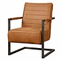 Rocca Fauteuil - Bull cognac