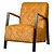 Villa Fauteuil - Adore 14 Yellow