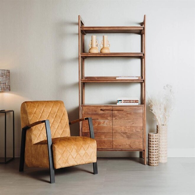 Villa Fauteuil - Adore 14 Yellow