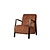 Villa Fauteuil - Adore 24 Copper