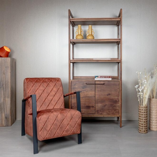 Villa Fauteuil - Adore 24 Copper