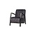 Villa Fauteuil - Adore 29 Anthracite