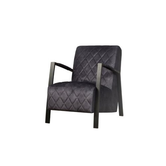 Villa Fauteuil - Adore 29 Anthracite