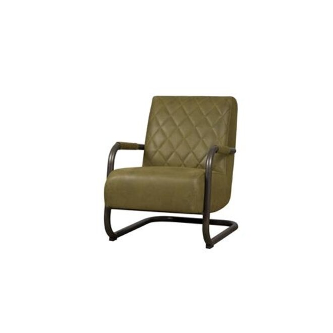 Civo Fauteuil - Bull green