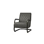 Civo Fauteuil - Bull anthracite