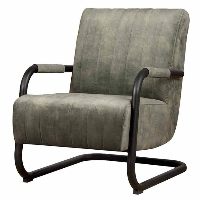 Riva Fauteuil - Adore 17 Green
