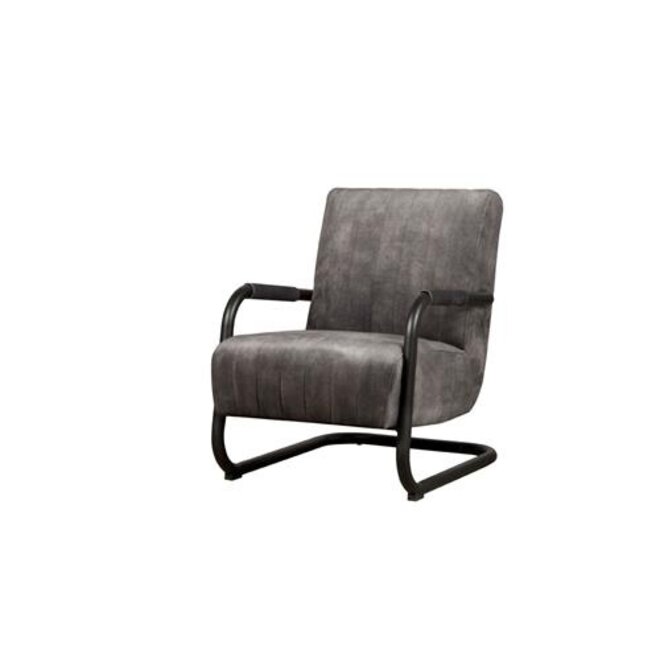 Riva Fauteuil - Adore 29 Anthracite