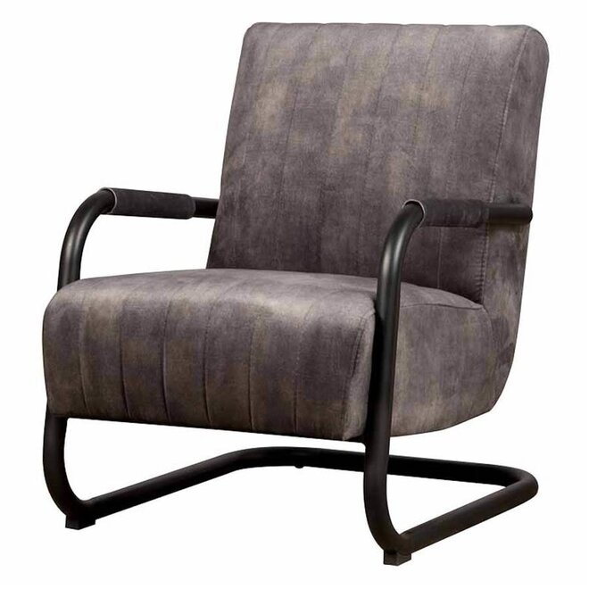 Riva Fauteuil - Adore 29 Anthracite