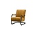 Riva Fauteuil - Adore 14 Yellow