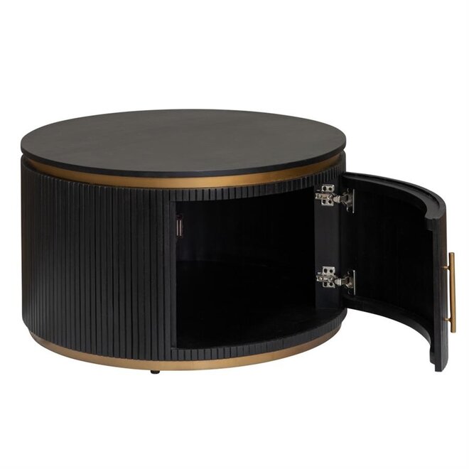 Rivello Salontafel rond 80 cm