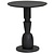 Brunello Bijzettafel rond 50 cm