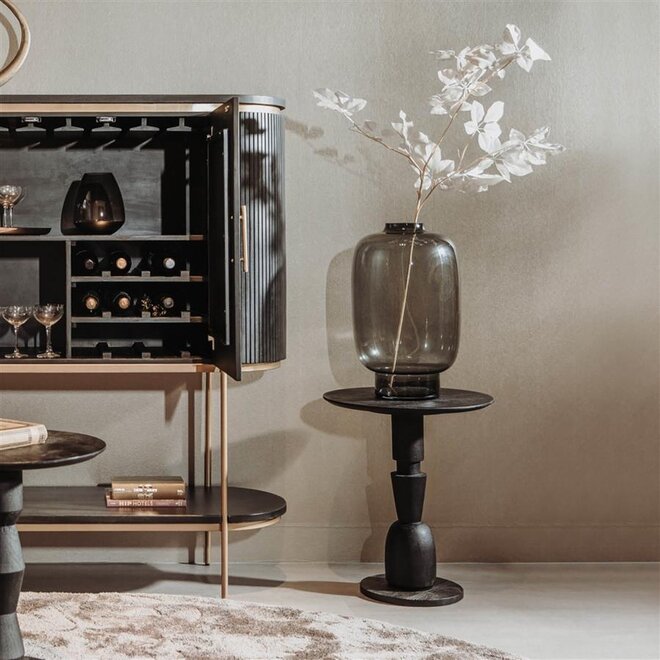 Brunello Bijzettafel rond 50 cm