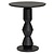 Brunello Bijzettafel rond 50 cm
