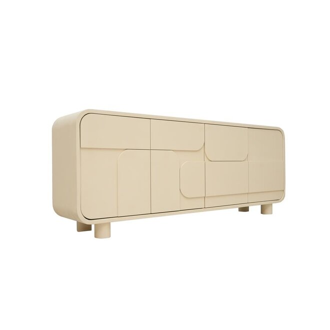 Alviano Dressoir 210 cm
