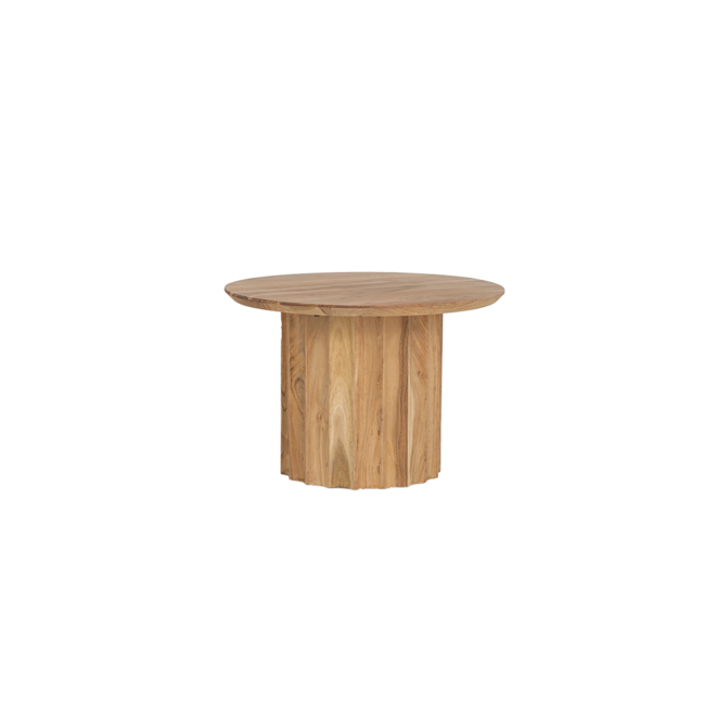 Crotone Salontafel set rond 90ø / 60ø cm