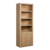 Tenna Boekenkast naturel 80 cm