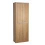 Tenna Opbergkast naturel 80 cm