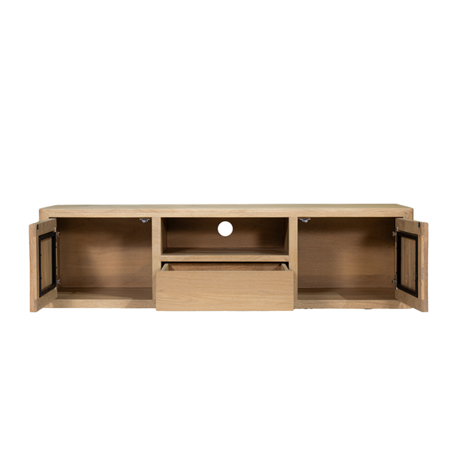 Tenna TV-meubel naturel 150 cm