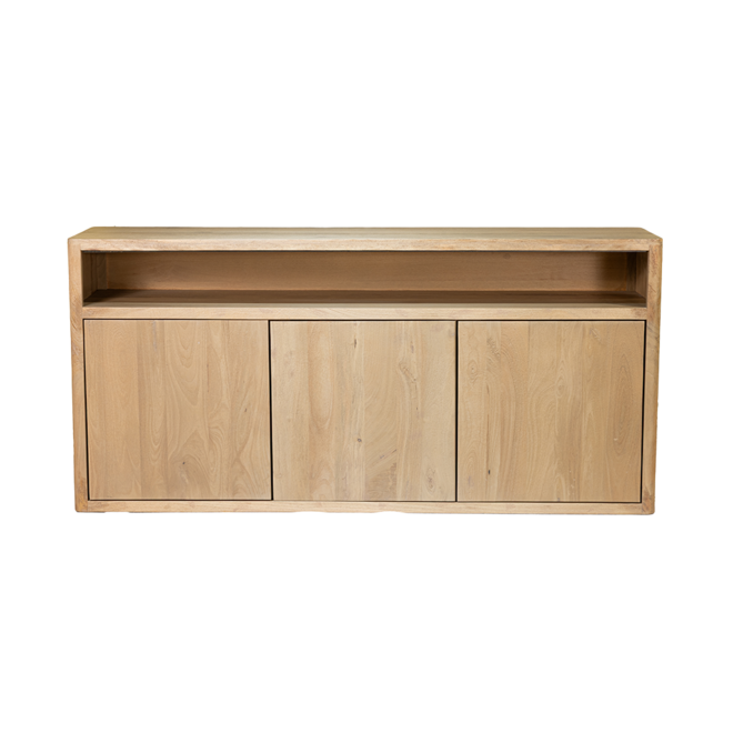 Tenna Dressoir naturel 180 cm