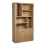 Tenna Boekenkast naturel 120 cm