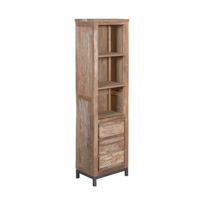 Venetie Boekenkast 50 cm
