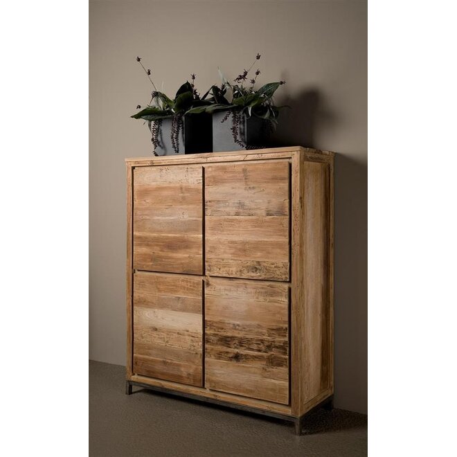 Venetie Opbergkast 130 cm