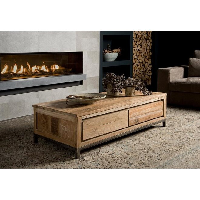 Venetie Salontafel 135 cm