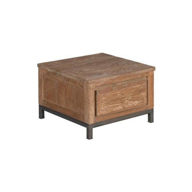 Venetie Bijzettafel vierkant 60 cm