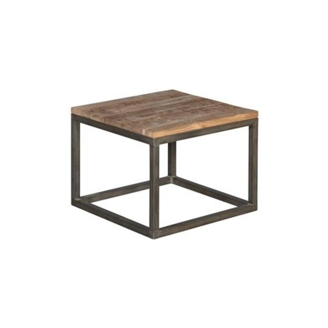 Venetie Bijzettafel vierkant 60 cm