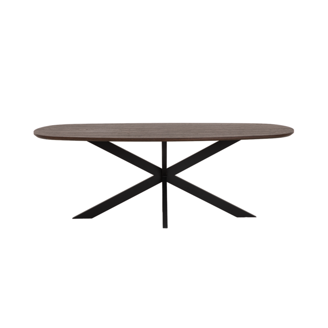 San Marino Eetkamertafel