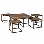 Via Salontafel set vanaf 40 cm