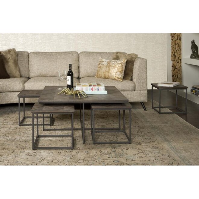 Via Salontafel set vanaf 40 cm