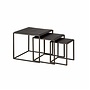 Fanna Bijzettafel set vanaf 30 cm