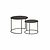 Spello Bijzettafel set rond vanaf 45 cm