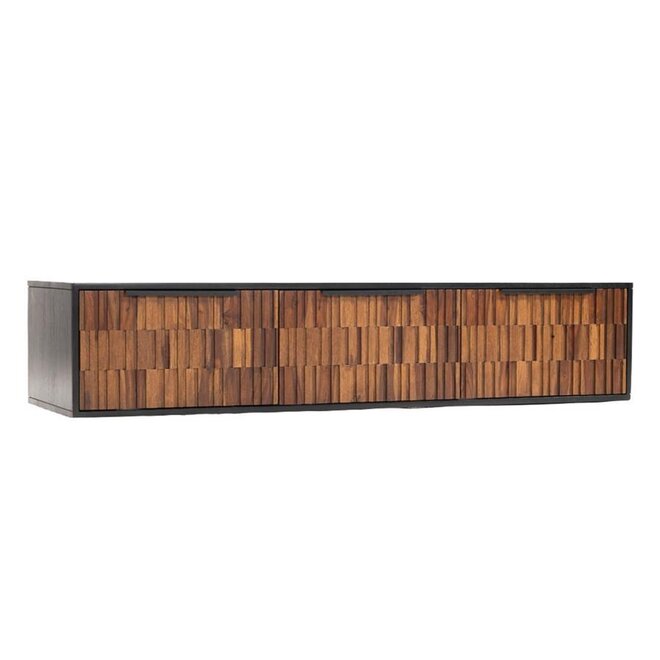 Dimaro TV-meubel hangend 145 cm