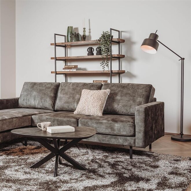 Taviano Boekenkast 140 cm